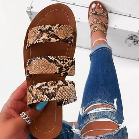BRISEZZS Women s Slide Sandals- Open Toe Roman Beach Casual New Style Summer Flat Slide Sandals #186 Khaki-39
BRISEZZS Women s Slide Sandals- Open Toe Roman Beach Casual New Style Summer Flat Slide Sandals #186 Khaki-39