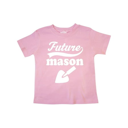 Inktastic Future Mason Brick Block Occupation Gift Toddler Boy or Toddler Girl T-Shirt
Inktastic Future Mason Brick Block Occupation Gift Toddler Boy or Toddler Girl T-Shirt