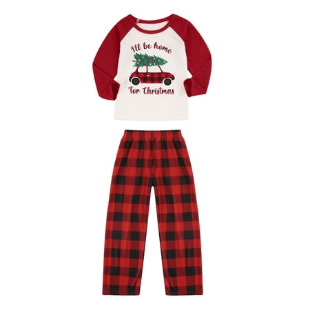Yinyinxull Christmas Family Matching Pyjamas Set for Baby Boys Girls Women Men Long Sleeve Homewear Sleepwear Red Kid 8-9 Years
Yinyinxull Christmas Family Matching Pyjamas Set for Baby Boys Girls Women Men Long Sleeve Homewear Sleepwear Red Kid 8-9 Years