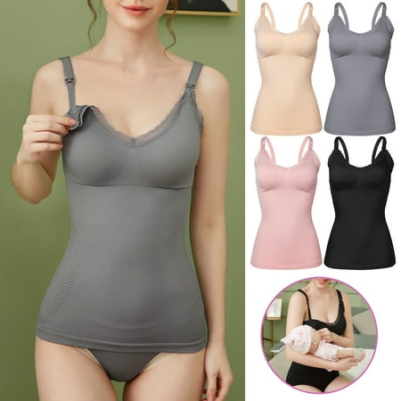 Tejiojio Maternity/Labor/Nursing Clothing Clearance Women s Maternity Nursing Tank Top Sleeveless Comfy Breastfeeding Clothes
Tejiojio Maternity/Labor/Nursing Clothing Clearance Women s Maternity Nursing Tank Top Sleeveless Comfy Breastfeeding Clothes