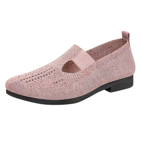 Casual Shoes For Men Women Breathable Lace Up Shoes Flats Casual Shoes Unisex Lightweight Work Shoes Sporty Breathable Slip Work Trainers Women S Business Casual Shoes Pu Pink 41 
Casual Shoes For Men Women Breathable Lace Up Shoes Flats Casual Shoes Unisex Lightweight Work Shoes Sporty Breathable Slip Work Trainers Women S Business Casual Shoes Pu Pink 41
