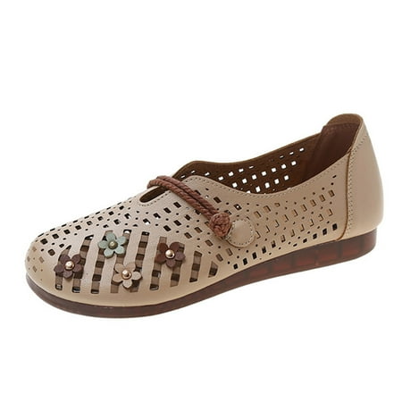 nsendm Womens Casual Slip on Shoes Size 8 Womens Shallow Mouth Round Toe Hollow Casual Business Shoes for Women Khaki 7
nsendm Womens Casual Slip on Shoes Size 8 Womens Shallow Mouth Round Toe Hollow Casual Business Shoes for Women Khaki 7