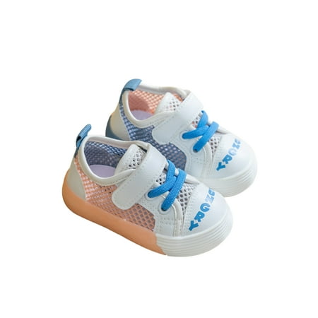 Crocowalk Kids Breathable Sole Sole Hollow Out Toddler Shoe Mesh Walker Comfortable Flat Flats
Crocowalk Kids Breathable Sole Sole Hollow Out Toddler Shoe Mesh Walker Comfortable Flat Flats