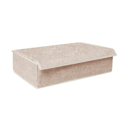 Coopserbil 17 Lattice Finishing Box Underwear Underwear Storage Box Bra Socks Foldable Underwear Storage Box Foldable Storage Bag Washable
Coopserbil 17 Lattice Finishing Box Underwear Underwear Storage Box Bra Socks Foldable Underwear Storage Box Foldable Storage Bag Washable