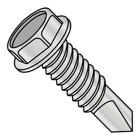 1/4-20X2 Unslotted Hex washer Self Drill Full Thread Machine Screw Zinc 1 000hours Salt Spray (Pack Qty 1 000) BC-1432KWMSHC
1/4-20X2 Unslotted Hex washer Self Drill Full Thread Machine Screw Zinc 1 000hours Salt Spray (Pack Qty 1 000) BC-1432KWMSHC