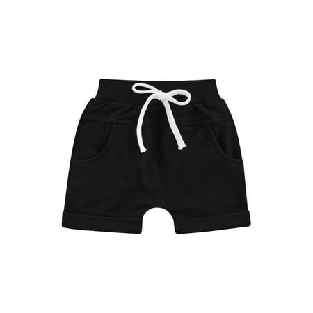 LSFYSZD Toddler Boy’s Summer Casual Shorts Fashion Solid Color Tie-up Elastic Waist Short Pants with Pockets
LSFYSZD Toddler Boy’s Summer Casual Shorts Fashion Solid Color Tie-up Elastic Waist Short Pants with Pockets