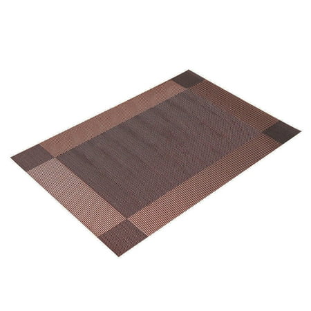 XIEC Rectangle Heat Insulation Bowl Plate Cup Pad Place Mat Dining Table Decoration
XIEC Rectangle Heat Insulation Bowl Plate Cup Pad Place Mat Dining Table Decoration