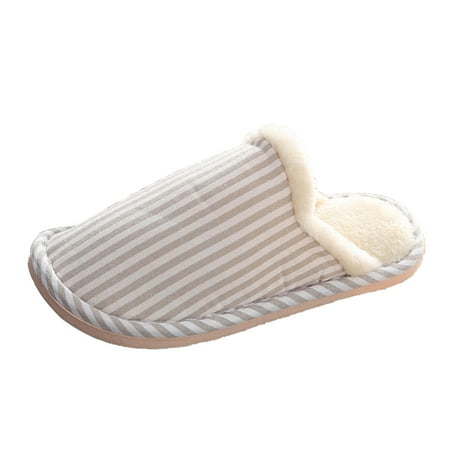 Unisex Men s and Women s House Slippers Indoor Warm Memory Foam Anti-Slip Clearance Slippers Unisex Plush Shoes Warm Soft And Home Slippers Comfortable Non-slip Memory Foam Slippers
Unisex Men s and Women s House Slippers Indoor Warm Memory Foam Anti-Slip Clearance Slippers Unisex Plush Shoes Warm Soft And Home Slippers Comfortable Non-slip Memory Foam Slippers