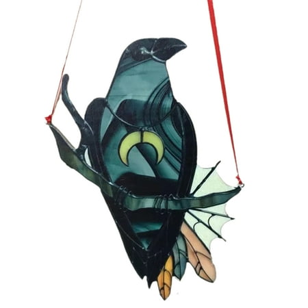 Grandest Birch Pendant Crow Pattern Landscaping Ornaments Acrylic Door Wall Hanging Ornaments for Home Pendant
Grandest Birch Pendant Crow Pattern Landscaping Ornaments Acrylic Door Wall Hanging Ornaments for Home Pendant