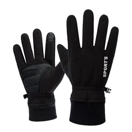 Men Women Winter Warm Windproof Thermal Screen Gloves Mittens Telefingers Gloves Winter Sports Accessories
Men Women Winter Warm Windproof Thermal Screen Gloves Mittens Telefingers Gloves Winter Sports Accessories