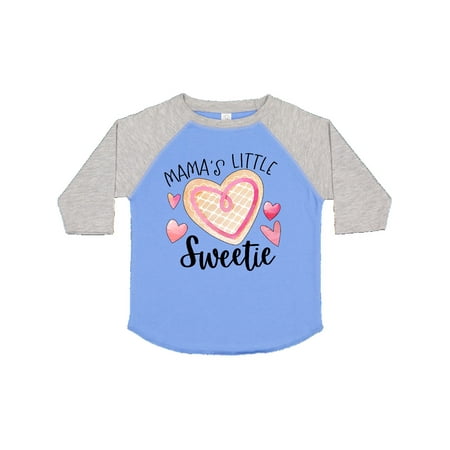 Inktastic Mama s Little Sweetie with Pink Heart Cookie Gift Toddler Boy or Toddler Girl T-Shirt
Inktastic Mama s Little Sweetie with Pink Heart Cookie Gift Toddler Boy or Toddler Girl T-Shirt