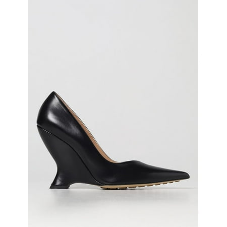 Bottega Veneta High Heel Shoes Woman Black Woman