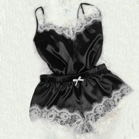 yotyukeb Sleepwear For Womens Pajamas For Women Nightgowns For Women Fashion Lace Sleepwear Lingerie Temptation Babydoll Underwear Nightdress
yotyukeb Sleepwear For Womens Pajamas For Women Nightgowns For Women Fashion Lace Sleepwear Lingerie Temptation Babydoll Underwear Nightdress
