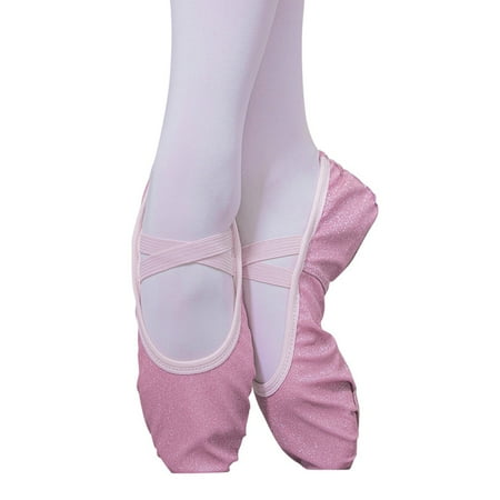 EIALIVE Girls Ballet Slipper For Dancing Children Dance Shoes Ballet Dance Shoes Body Training Shoes Satin Embroidered Shoes
EIALIVE Girls Ballet Slipper For Dancing Children Dance Shoes Ballet Dance Shoes Body Training Shoes Satin Embroidered Shoes