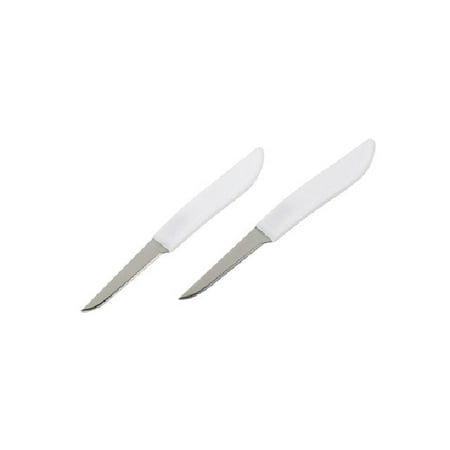 5 Pk-Good Cook 18763 Quick Paring Knife Set 2-Piece