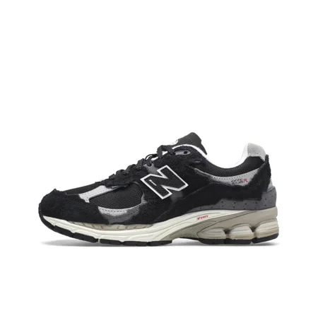 2002R Fashion all-match sports fabric shock-absorbing anti-slip wear-resistant low-top casual running shoes for men and women the same black gray M2002RDJ
2002R Fashion all-match sports fabric shock-absorbing anti-slip wear-resistant low-top casual running shoes for men and women the same black gray M2002RDJ