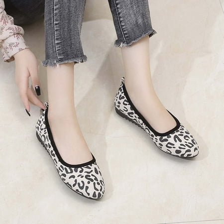 WQJNWEQ Women s Flats Shoes Leisure Plus-size Casual Suede Breathable Slip-on Shoes Comfort
WQJNWEQ Women s Flats Shoes Leisure Plus-size Casual Suede Breathable Slip-on Shoes Comfort