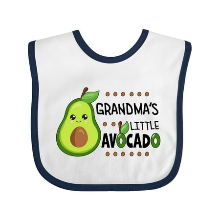 Inktastic Grandma s Little Avocado with Cute Baby Avocado Gift Baby Boy or Baby Girl Bib
Inktastic Grandma s Little Avocado with Cute Baby Avocado Gift Baby Boy or Baby Girl Bib