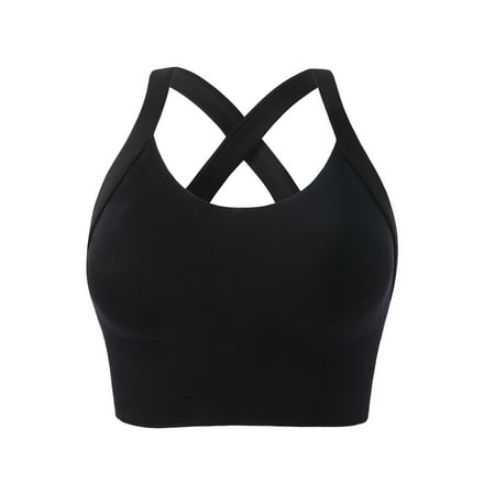 asdoklhq Summer Fall Sports Bras for Women 2023 Womens Fashion Plus Clearance Ladies Traceless Comfortable No Steel Ring Vest Breathable Gathering Yoga Sports Bra Woman Underwear
asdoklhq Summer Fall Sports Bras for Women 2023 Womens Fashion Plus Clearance Ladies Traceless Comfortable No Steel Ring Vest Breathable Gathering Yoga Sports Bra Woman Underwear
