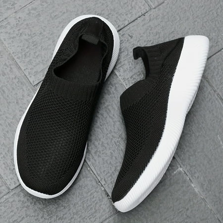 Stylish Womens Solid Color Low Top Sneakers - Breathable Lightweight Casual Slip-On Design Perfect for Outdoor Running Walking and Daily Wear - Soft Comfortable and Durable
Stylish Womens Solid Color Low Top Sneakers - Breathable Lightweight Casual Slip-On Design Perfect for Outdoor Running Walking and Daily Wear - Soft Comfortable and Durable