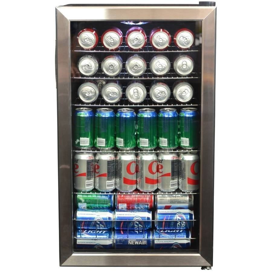 NewAir AB 1200 126 Can Beverage Cooler