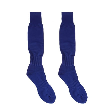 NUOLUX 1 Pair of Solid Color Sports Stockings Football Socks Knee High Socks Sports Tube Socks Blue (Free Size)
NUOLUX 1 Pair of Solid Color Sports Stockings Football Socks Knee High Socks Sports Tube Socks Blue (Free Size)