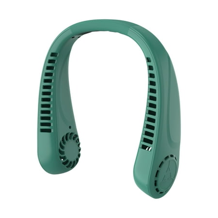 Moocorvic Clearance Portable Neck Fans Bladeless Neck Fans Rechargeable Wearable Personal Fan USB Hanging Neck Fans
Moocorvic Clearance Portable Neck Fans Bladeless Neck Fans Rechargeable Wearable Personal Fan USB Hanging Neck Fans