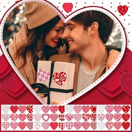 Love Heart Stickers 4 Sheets Colorful Heart Decorative Stickers For Valentine s Day Anniversaries Wedding No Worries After the Sale
Love Heart Stickers 4 Sheets Colorful Heart Decorative Stickers For Valentine s Day Anniversaries Wedding No Worries After the Sale