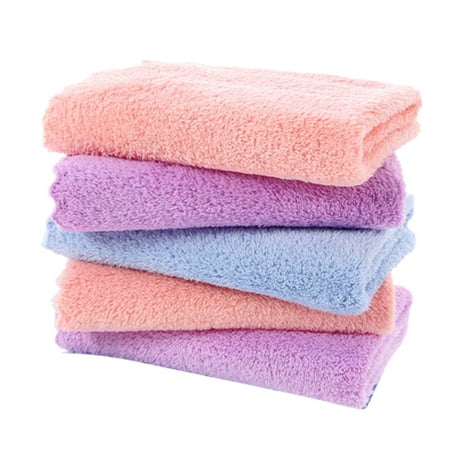 BOOMTB Thick Absorbent Towel 5pcs/Pack Coral Fleece Soft Towels for Dishes Cups Bowls Pots Car Washing Trimmed Towel Set
BOOMTB Thick Absorbent Towel 5pcs/Pack Coral Fleece Soft Towels for Dishes Cups Bowls Pots Car Washing Trimmed Towel Set