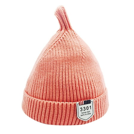 AOMPMSDX Baby Care Children Kids Boys And Girls Winter Knitted Hat Baby Keep Warm Cap Daily Essentials Pink One Size
AOMPMSDX Baby Care Children Kids Boys And Girls Winter Knitted Hat Baby Keep Warm Cap Daily Essentials Pink One Size