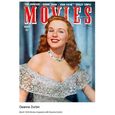 Deanna Durbin