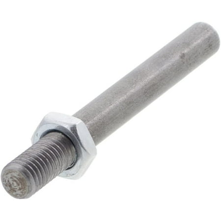HYYYYH Stainless Steel M8 x 1.25 Thread Adapter Pin for 4-1/2in. Blade Grinder