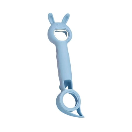 ASNOUIFU Multifunctional Beer Bottle Opener 4-in-1 Rabbit Ear Shaped Bottle Opener for Kitchen/ Bar/ Restaurant
ASNOUIFU Multifunctional Beer Bottle Opener 4-in-1 Rabbit Ear Shaped Bottle Opener for Kitchen/ Bar/ Restaurant