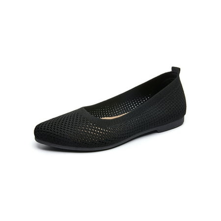 Gomelly Ladies Flats Pointy Toe Loafers Slip On Pumps Casual Ballet Flat Wedding Dress 2128 Black 7.5
Gomelly Ladies Flats Pointy Toe Loafers Slip On Pumps Casual Ballet Flat Wedding Dress 2128 Black 7.5