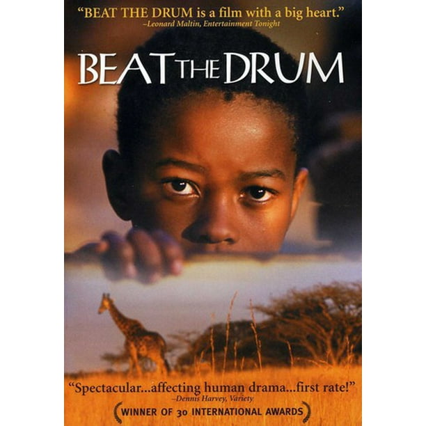 Beat the Drum (DVD)