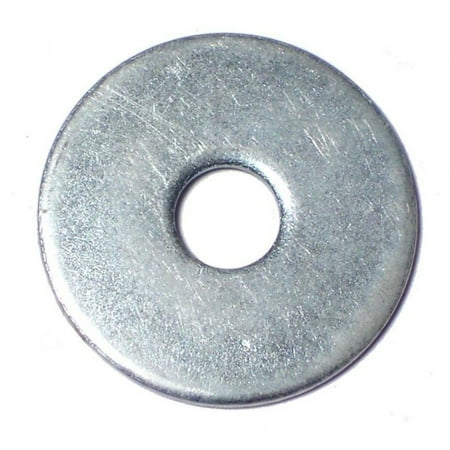 5/16 x 1-1/4 Zinc Plated Grade 2 Steel Fender Washers FWS-138