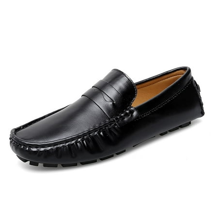 ASWMXR Women‘s Solid Color Flat Loafers Casual Comfortable PU Leather Non-slip Slip On Shoes Lightweight Walking Driving Shoes
ASWMXR Women‘s Solid Color Flat Loafers Casual Comfortable PU Leather Non-slip Slip On Shoes Lightweight Walking Driving Shoes