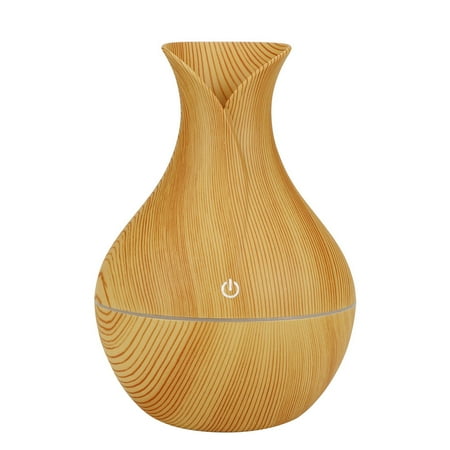 Aoanydony Aromatherapy Humidifier Colorful LED Lights Essential Home Aromatherapy Diffuser Room Office Home Mist Maker light wood grain
Aoanydony Aromatherapy Humidifier Colorful LED Lights Essential Home Aromatherapy Diffuser Room Office Home Mist Maker light wood grain