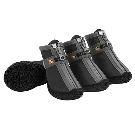 IMSHIE Pet Dog Shoes - Waterproof Dog Booties Wearable TPR Soles Dog Boots Paw Protector Reflective Strips Booties for Small Medium Dog 4Pcs
IMSHIE Pet Dog Shoes - Waterproof Dog Booties Wearable TPR Soles Dog Boots Paw Protector Reflective Strips Booties for Small Medium Dog 4Pcs
