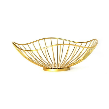 CIYISON Kitchen Decorative Modern Fruit Bowl for Countertop or Dining Room Table Durable
CIYISON Kitchen Decorative Modern Fruit Bowl for Countertop or Dining Room Table Durable