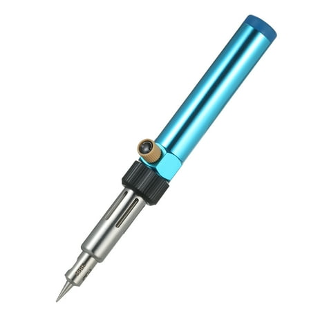 Kkmoon Portable Gas Soldering Iron Butane Soldering Iron Welding Torch Tool With Adjustable 2370℉ High Temp For Electronics Wood Burning
Kkmoon Portable Gas Soldering Iron Butane Soldering Iron Welding Torch Tool With Adjustable 2370℉ High Temp For Electronics Wood Burning