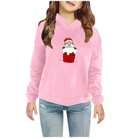 Kcavykas Toddler Hoodies Boys Christmas Hoodie Toddler Baby Boy s Girl s Hoodie Children s Casual Print Sweatshirt for Toddler Christmas Gifts
Kcavykas Toddler Hoodies Boys Christmas Hoodie Toddler Baby Boy s Girl s Hoodie Children s Casual Print Sweatshirt for Toddler Christmas Gifts