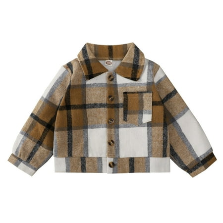 kpoplk Baby Leather Jacket Kids Boys Warm Thick Jackets Hooded Cotton Fleece Parka Coat Children Winter Zipper Outerwear(Brown)
kpoplk Baby Leather Jacket Kids Boys Warm Thick Jackets Hooded Cotton Fleece Parka Coat Children Winter Zipper Outerwear(Brown)