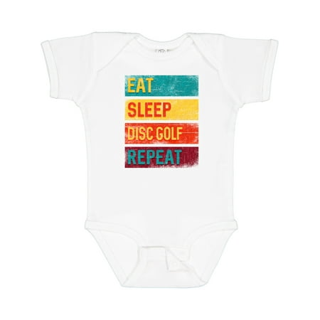 Inktastic Disc Golfer Eat Sleep Disc Golf Repeat Gift Baby Boy or Baby Girl Bodysuit
Inktastic Disc Golfer Eat Sleep Disc Golf Repeat Gift Baby Boy or Baby Girl Bodysuit