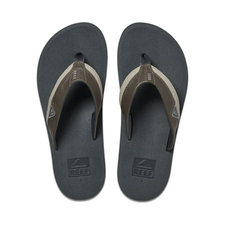 Reef Men s Sandals Cushion Dawn Grey 12