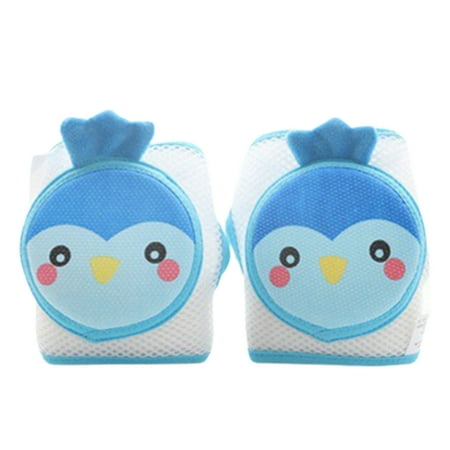 Realyc 2Pcs Baby Knee Pads Lovely Shape Anti-slip Thin Kids Safety Crawling Elbow Cushion for Summer
Realyc 2Pcs Baby Knee Pads Lovely Shape Anti-slip Thin Kids Safety Crawling Elbow Cushion for Summer