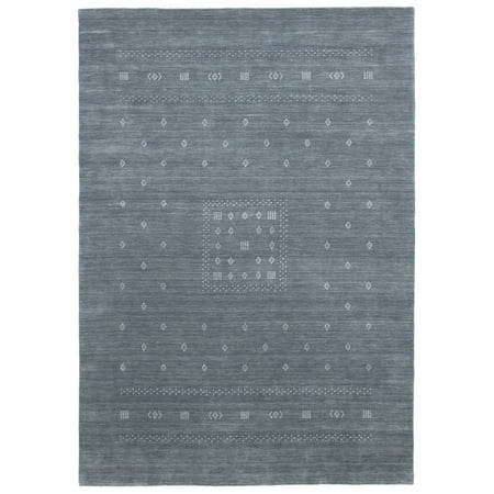 Solo Rugs Simi Hand-knotted Area Rug 6' x 9'