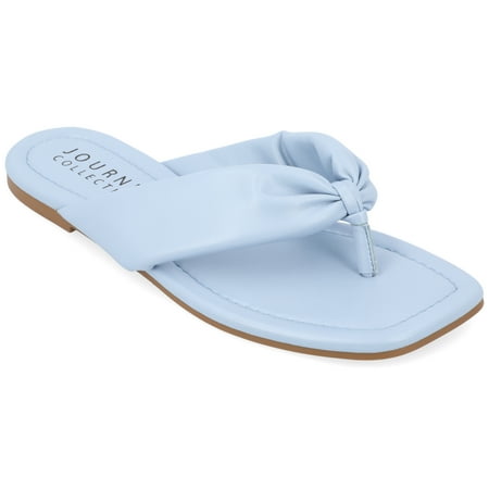 Journee Collection Womens Kyleen Tru Comfort Foam Flip Flop Puffy Sandal
Journee Collection Womens Kyleen Tru Comfort Foam Flip Flop Puffy Sandal