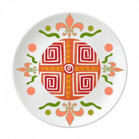 Spiral Boxes Mexico Totems Ancient Civilization Flower Ceramics Plate Tableware Dinner Dish
Spiral Boxes Mexico Totems Ancient Civilization Flower Ceramics Plate Tableware Dinner Dish
