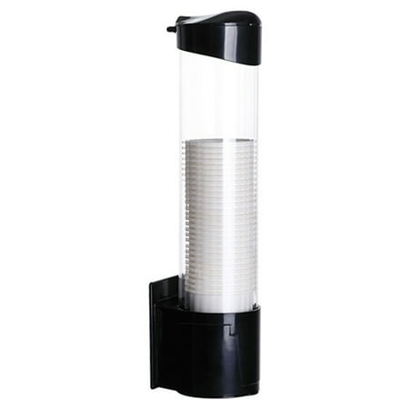 HOTYA Cup Dispenser Water Cooler Pull Type Cup Holder Fits Diameter 7.6cm Paper Cups Paste Wall Mount 2 Sizes Black/White
HOTYA Cup Dispenser Water Cooler Pull Type Cup Holder Fits Diameter 7.6cm Paper Cups Paste Wall Mount 2 Sizes Black/White